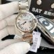 Ballon Bleu Cartier Quartz watch - Copy Stainless Steel White Mop Face 33mm (6)_th.jpg